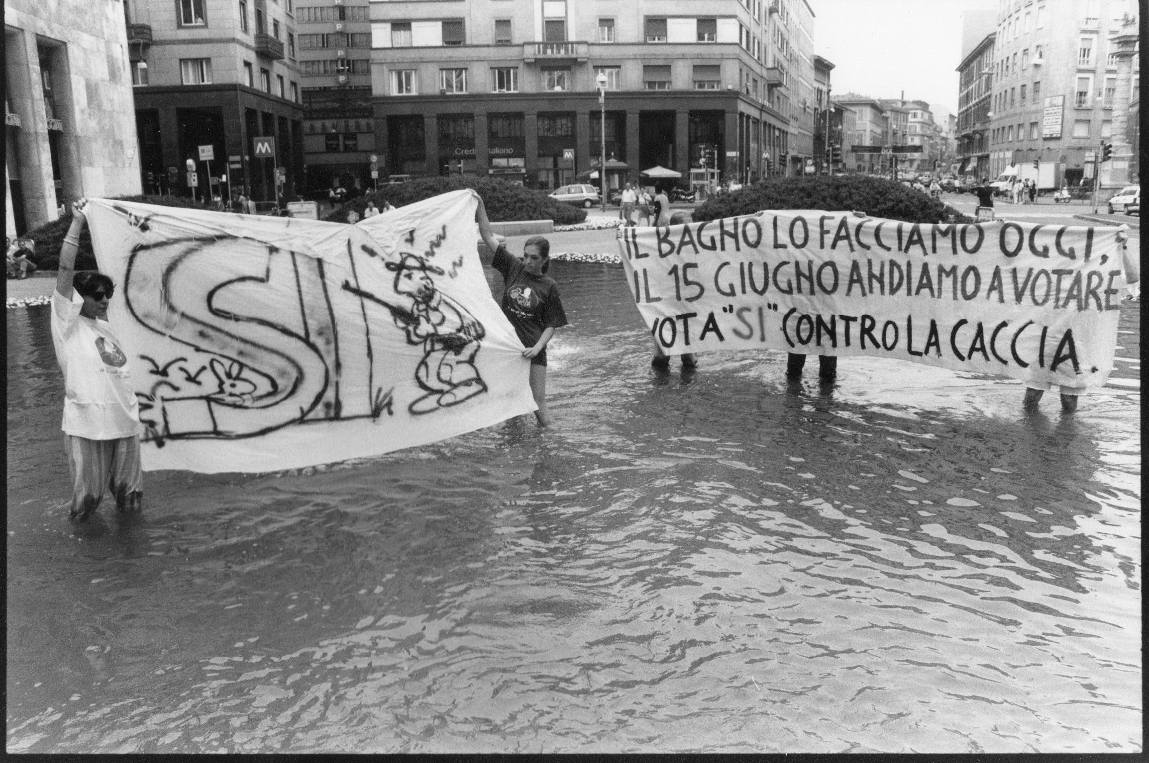 history bagno s. babila x referendum vs caccia 1